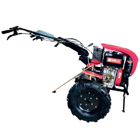 MOTOCULTOR PETROLERO 13HP BN-1350DE