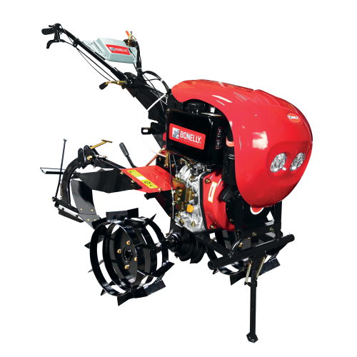 MOTOCULTOR PETROLERO 13HP BN-1350DE