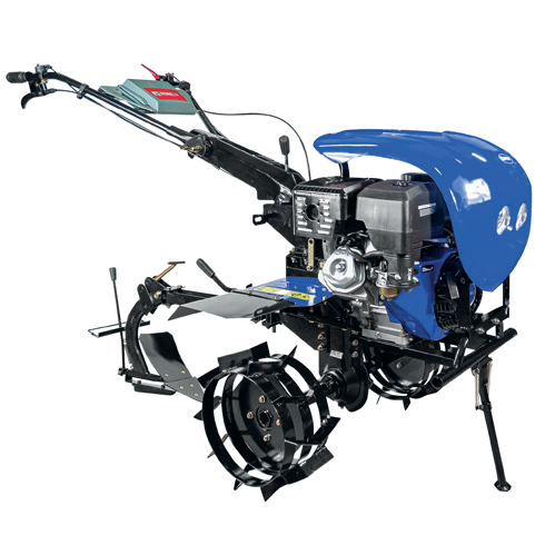 MOTOCULTOR GASOLINERO 18HP BN-1350G-18-AZ
