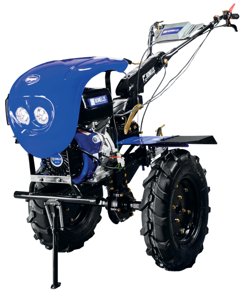 MOTOCULTOR GASOLINERO 18HP BN-1350G-18-AZ