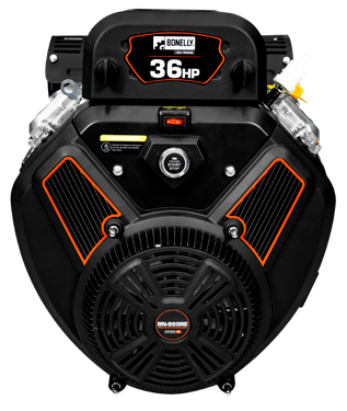 MOTOR GASOLINERO BONELLY 36HP