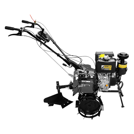 BN1350D -2 MOTOCULTOR PETROLERO 13 HP BN1350D