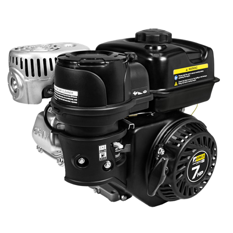 MOTOR GASOLINERO ARRANQUE MANUAL BONELLY 7 HP