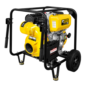 MOTOBOMBA ALTA PRESIÓN 18HP