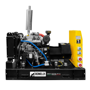 GRUPO ELECTRÓGENO DIESEL 30KW BNY-30YN.4T.A