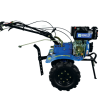 MOTOCULTOR PETROLERO 6HP