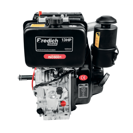 MOTOR DIESEL FREDICH 13HP