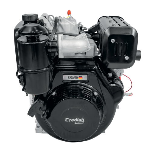 MOTOR DIESEL FREDICH 13HP