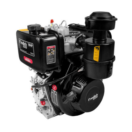 MOTOR DIESEL FREDICH 18HP