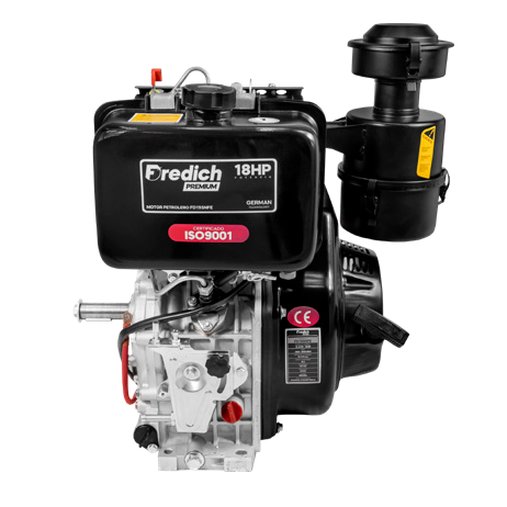 MOTOR DIESEL FREDICH 18HP