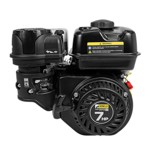 MOTOR GASOLINERO ARRANQUE MANUAL BONELLY 7 HP