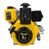 bnk-170FE-1 MOTOR PETROLERO 5HP ARRANQUE ELÉCTRICO