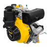 bnk-170FE-2 MOTOR PETROLERO 5HP ARRANQUE ELÉCTRICO